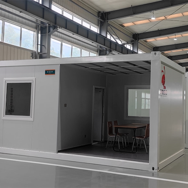 Packable Container House