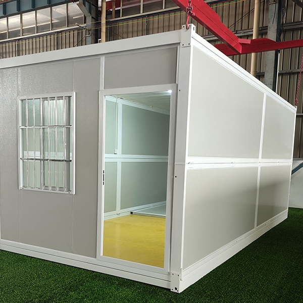 Folding Container House