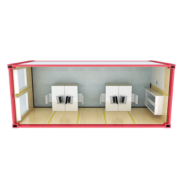 Functional Mobile Container