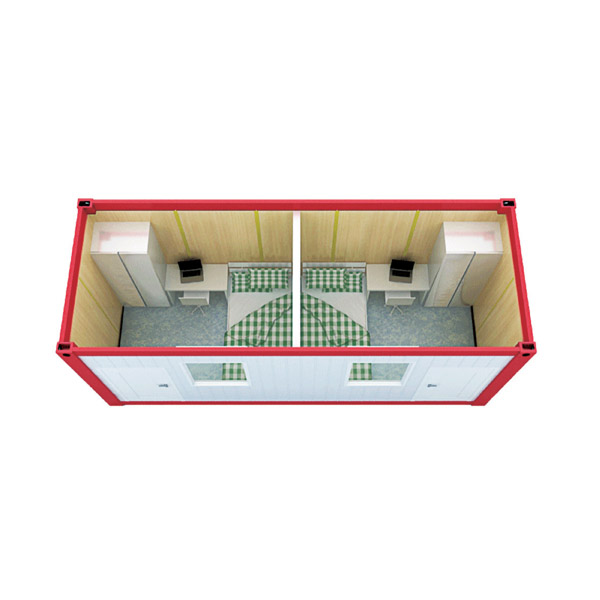 Functional Mobile Container