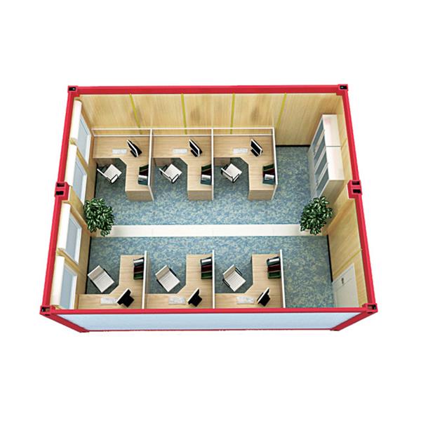 Functional Mobile Container