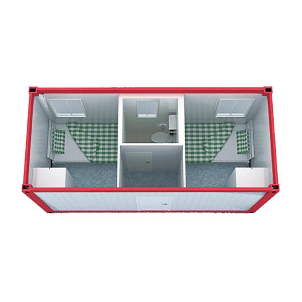 Functional Mobile Container